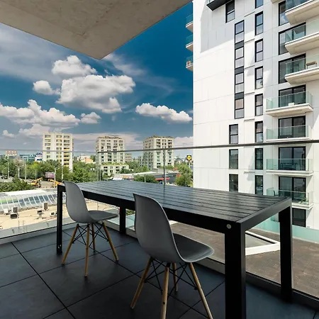 דירה Vision - Exclusive Herastrau Apt With Parking *
