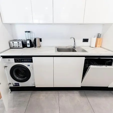 Vision - Exclusive Herastrau Apt With Parking Appartement *