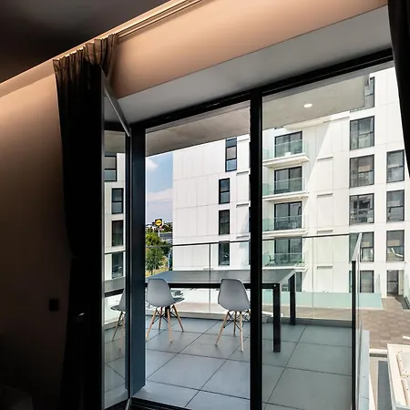 Appartement Vision - Exclusive Herastrau Apt With Parking