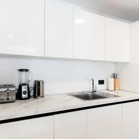 Appartement Vision - Exclusive Herastrau Apt With Parking Bucarest