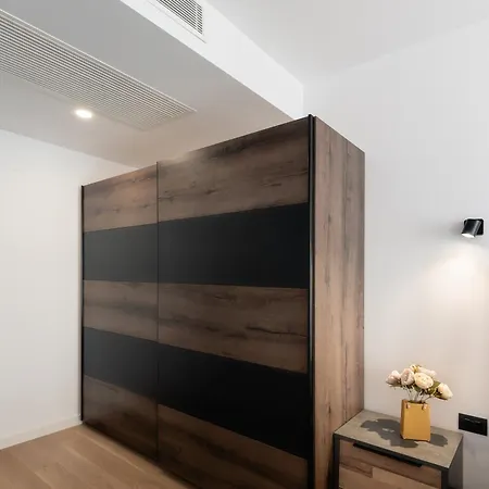 Vision - Exclusive Herastrau Apt With Parking 公寓 布加勒斯特