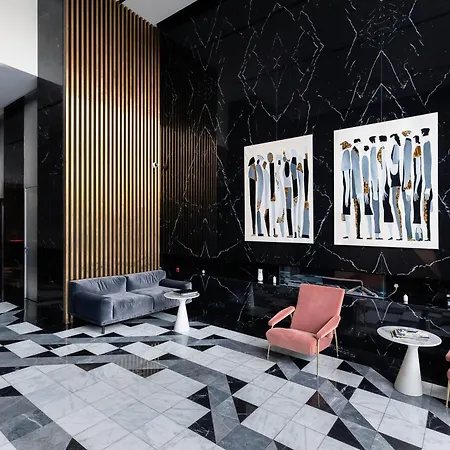 Vision - Exclusive Herastrau Apt With Parking 公寓
